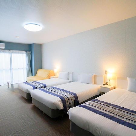 Hotel Caretta Tatsugo Екстер'єр фото