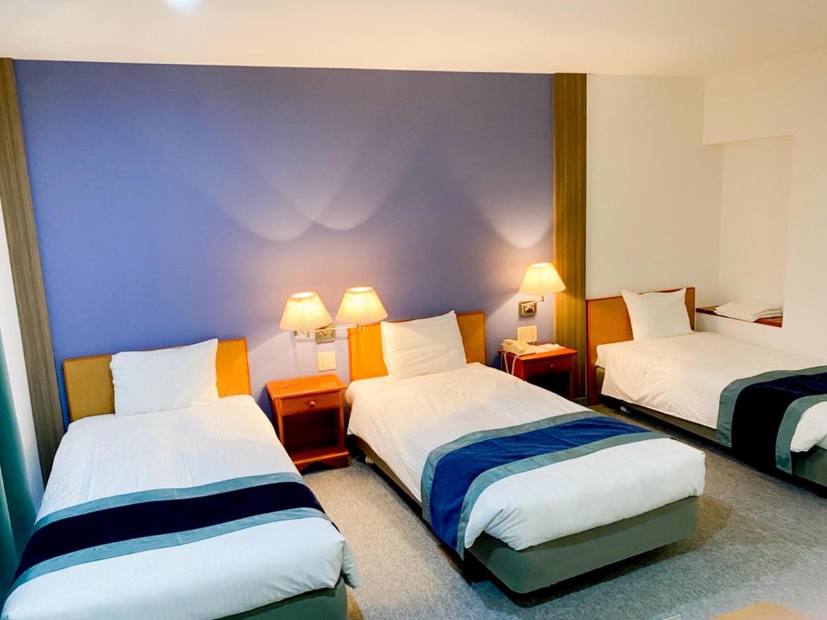 Hotel Caretta Tatsugo Екстер'єр фото