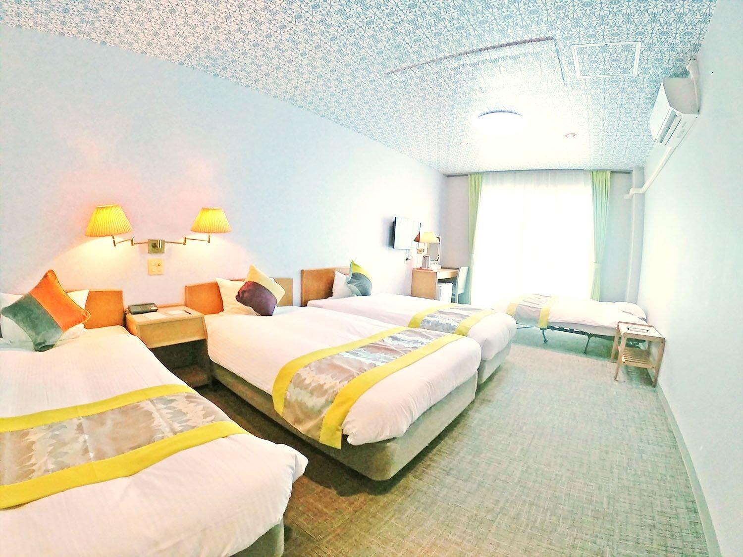 Hotel Caretta Tatsugo Екстер'єр фото
