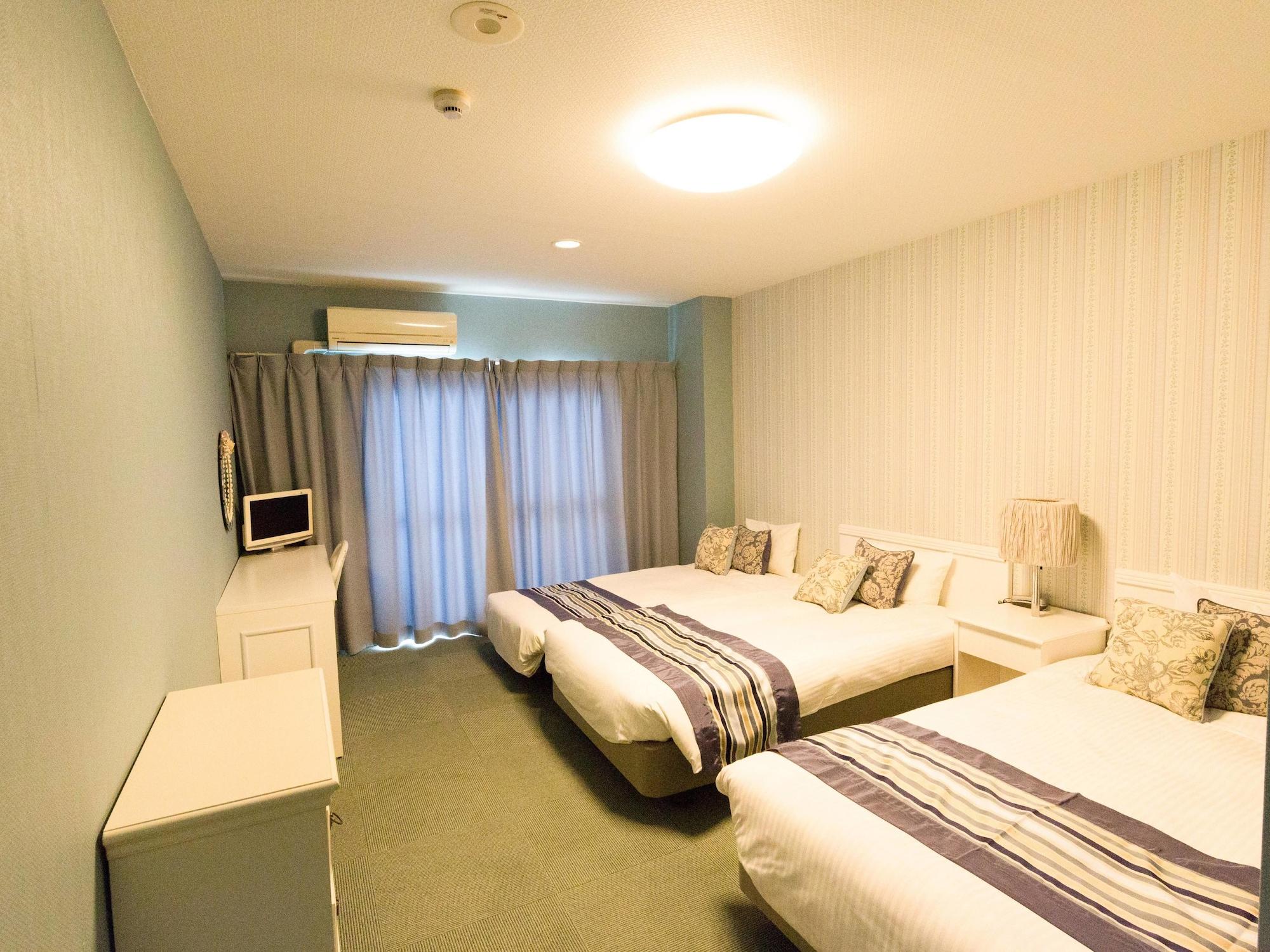 Hotel Caretta Tatsugo Екстер'єр фото