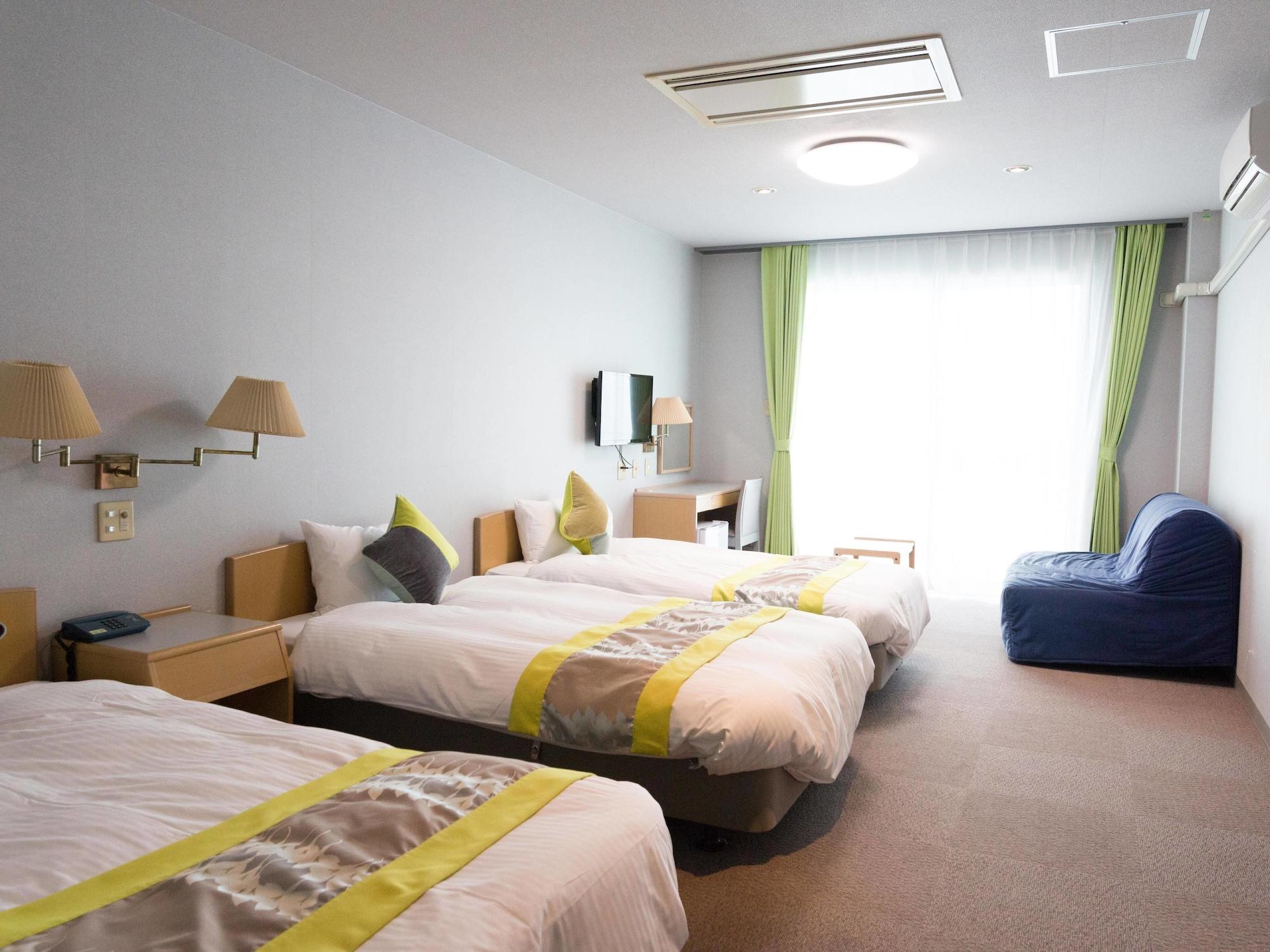 Hotel Caretta Tatsugo Екстер'єр фото