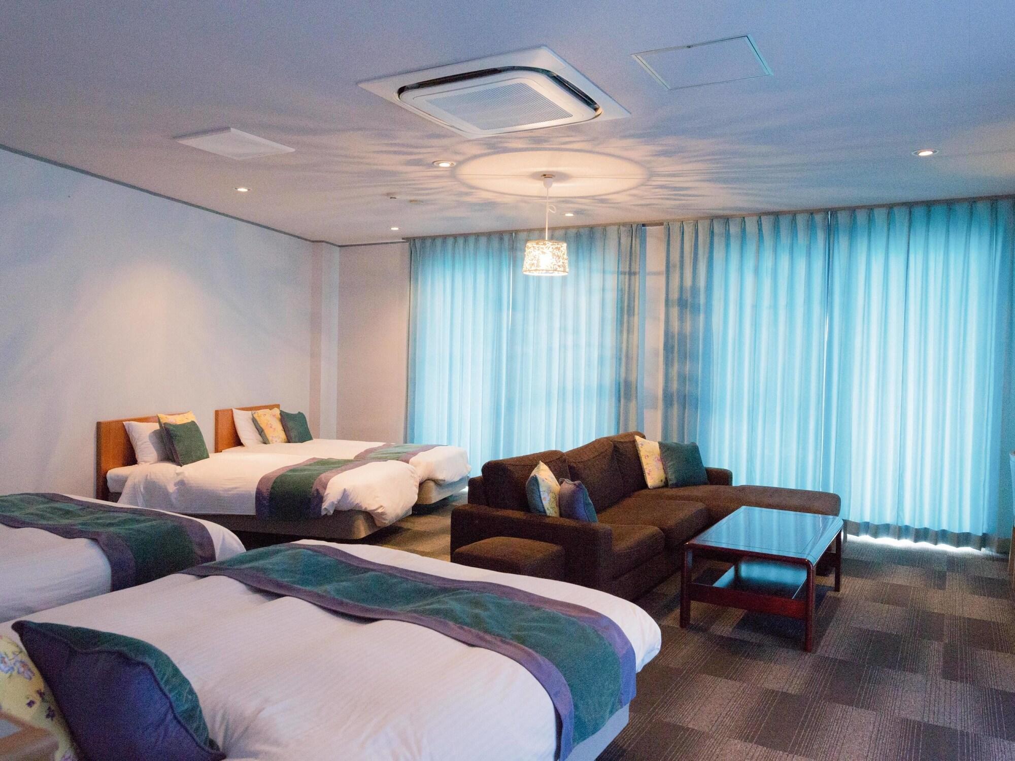 Hotel Caretta Tatsugo Екстер'єр фото