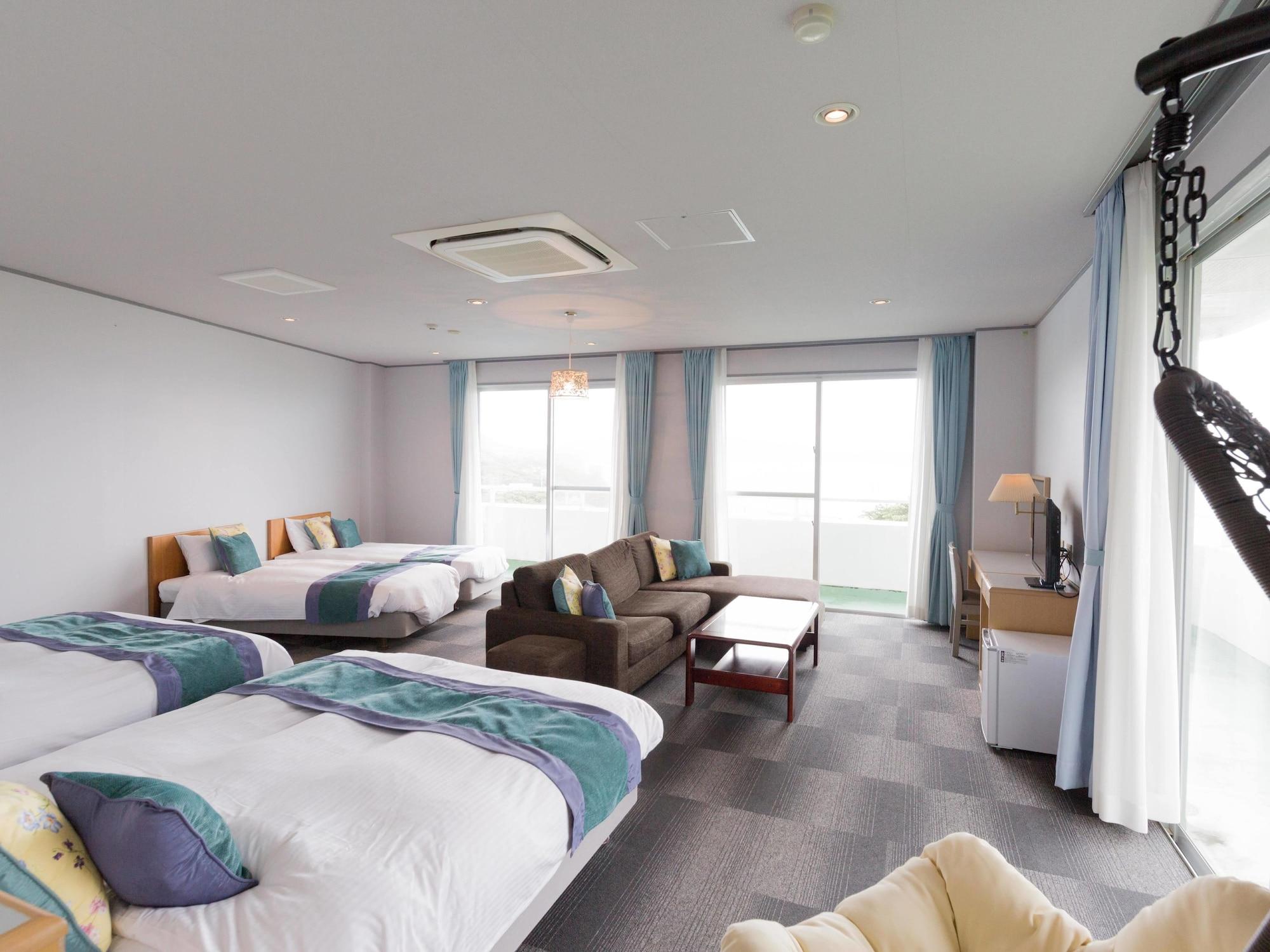Hotel Caretta Tatsugo Екстер'єр фото