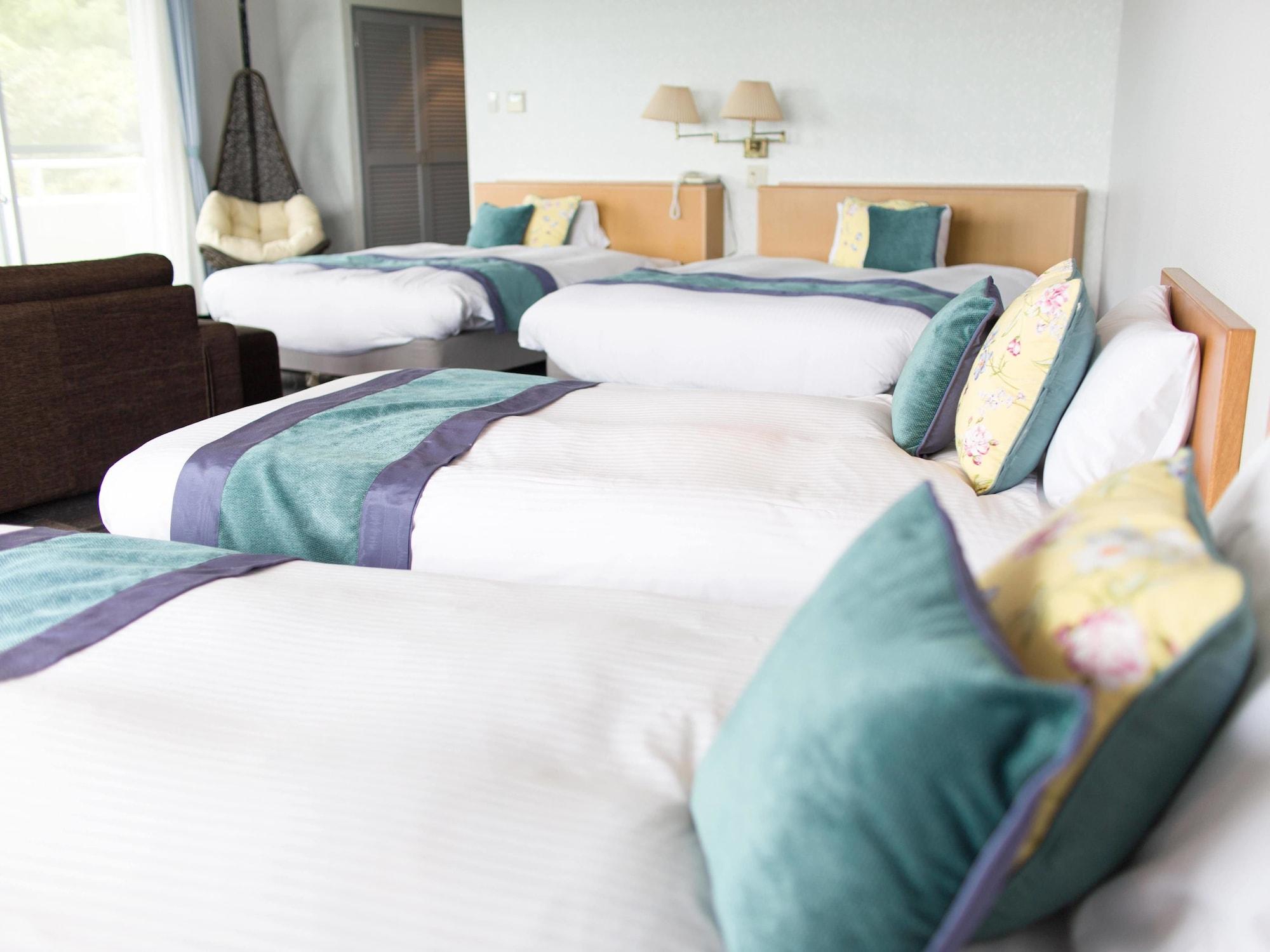 Hotel Caretta Tatsugo Екстер'єр фото