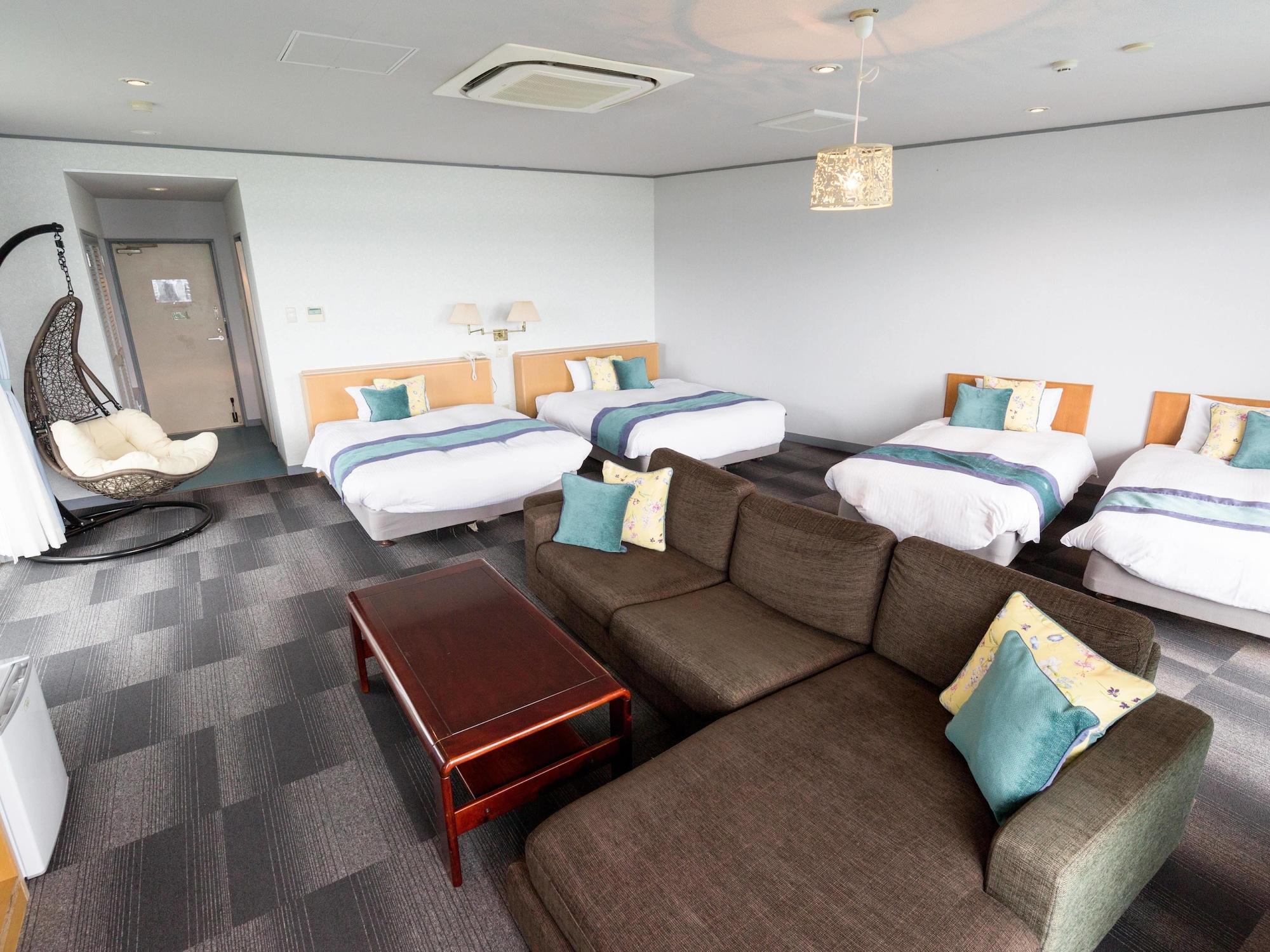 Hotel Caretta Tatsugo Екстер'єр фото