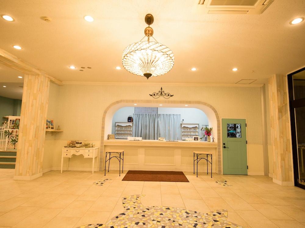 Hotel Caretta Tatsugo Екстер'єр фото