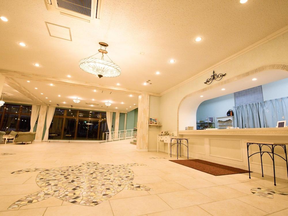 Hotel Caretta Tatsugo Екстер'єр фото