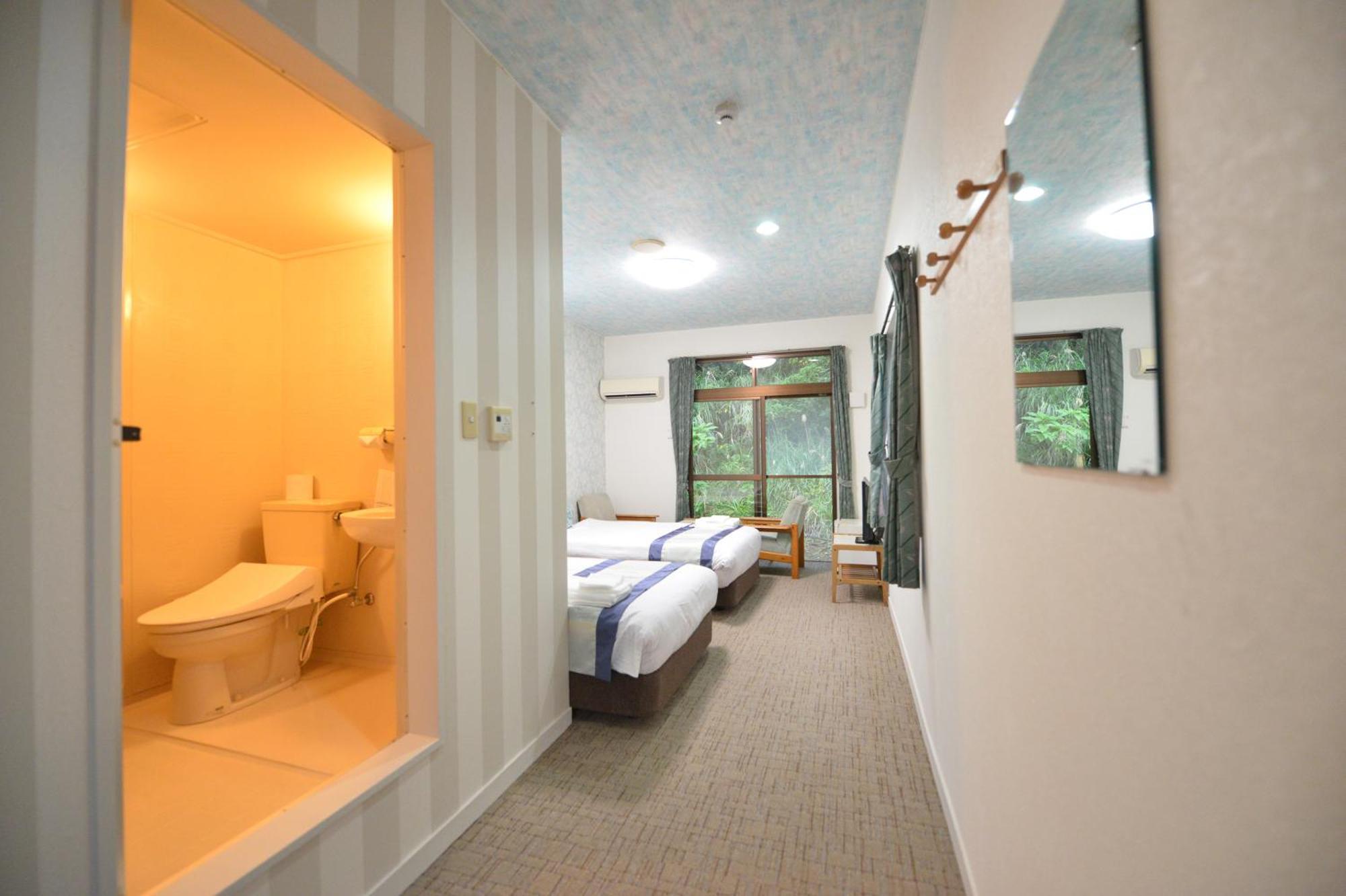Hotel Caretta Tatsugo Номер фото