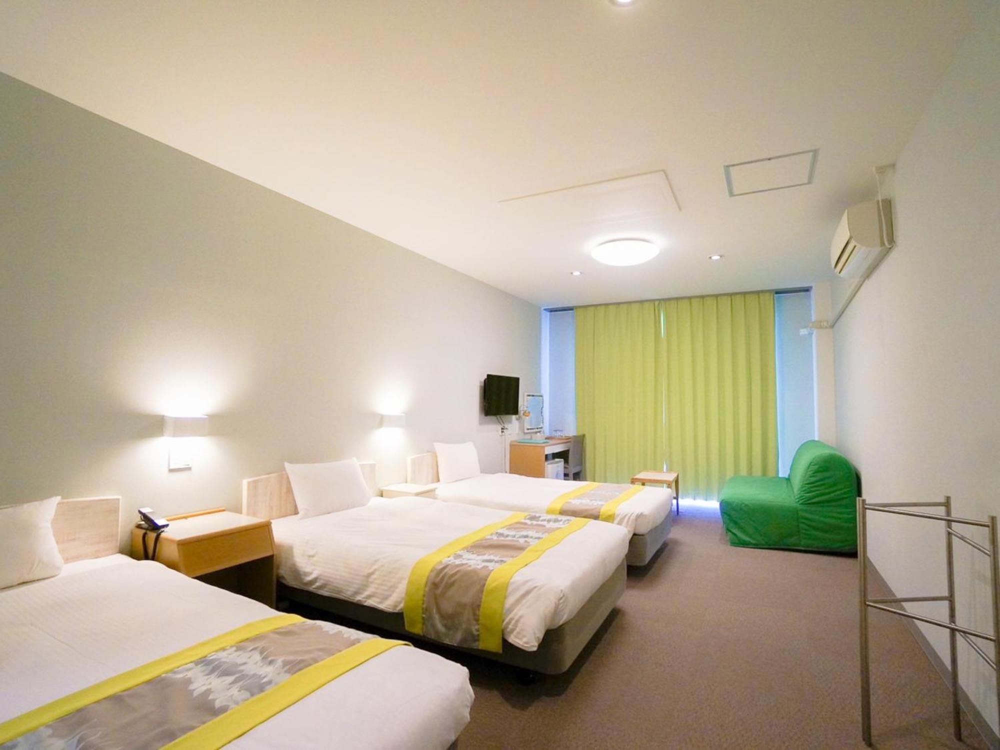 Hotel Caretta Tatsugo Екстер'єр фото