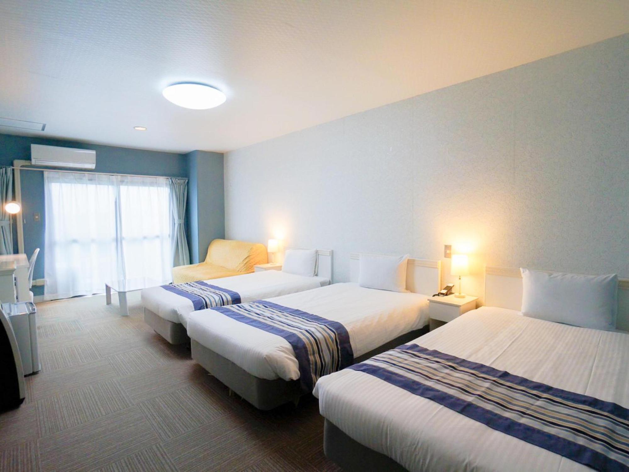 Hotel Caretta Tatsugo Екстер'єр фото