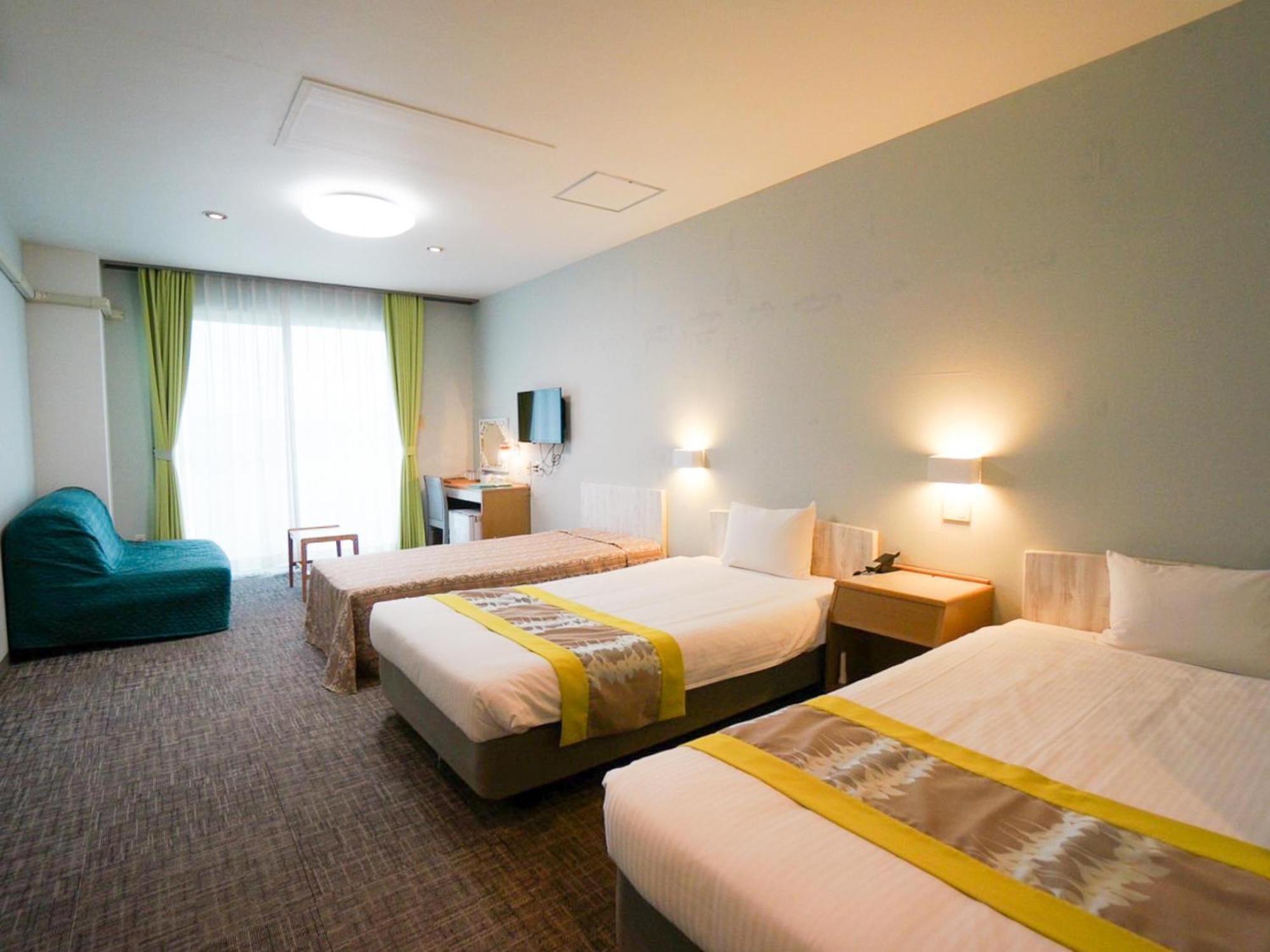 Hotel Caretta Tatsugo Екстер'єр фото