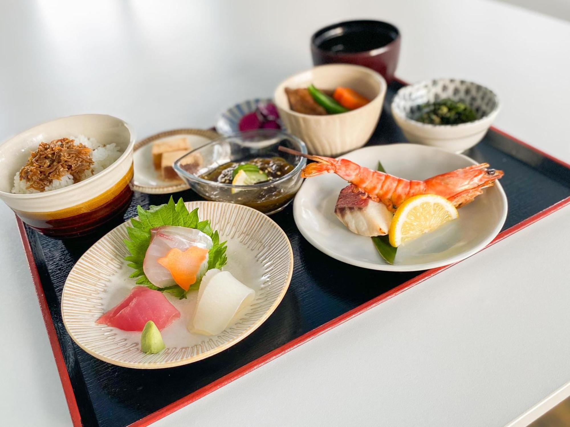 Hotel Caretta Tatsugo Екстер'єр фото