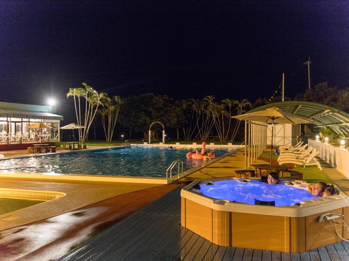 Hotel Caretta Tatsugo Екстер'єр фото