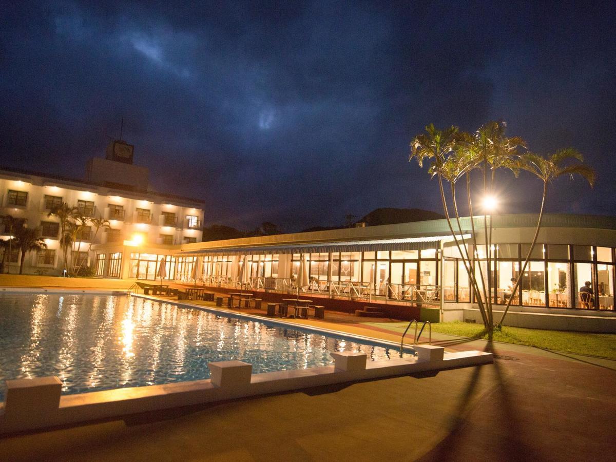 Hotel Caretta Tatsugo Екстер'єр фото