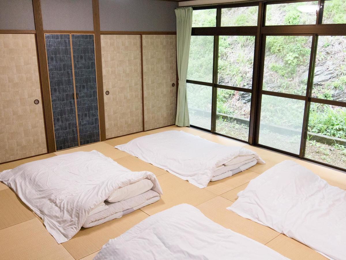 Hotel Caretta Tatsugo Екстер'єр фото