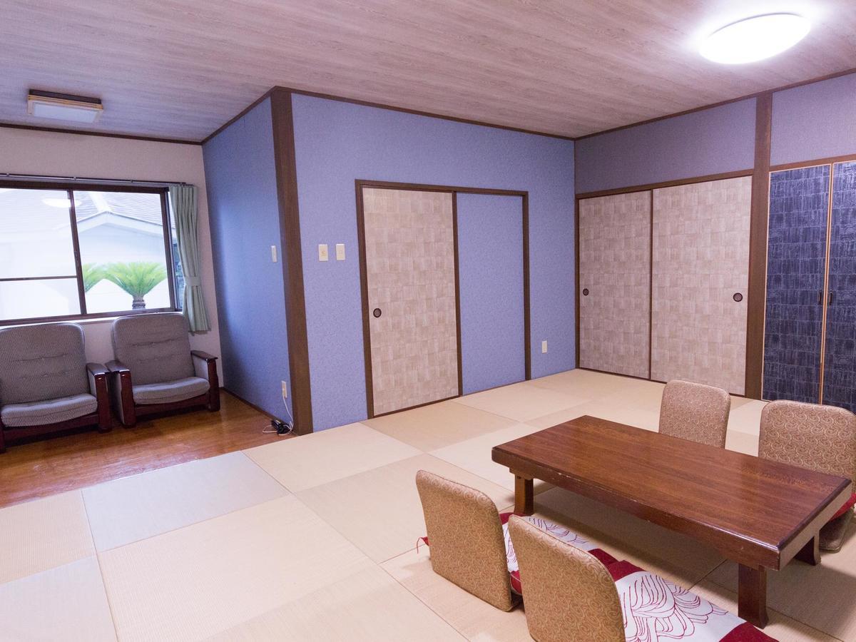 Hotel Caretta Tatsugo Екстер'єр фото