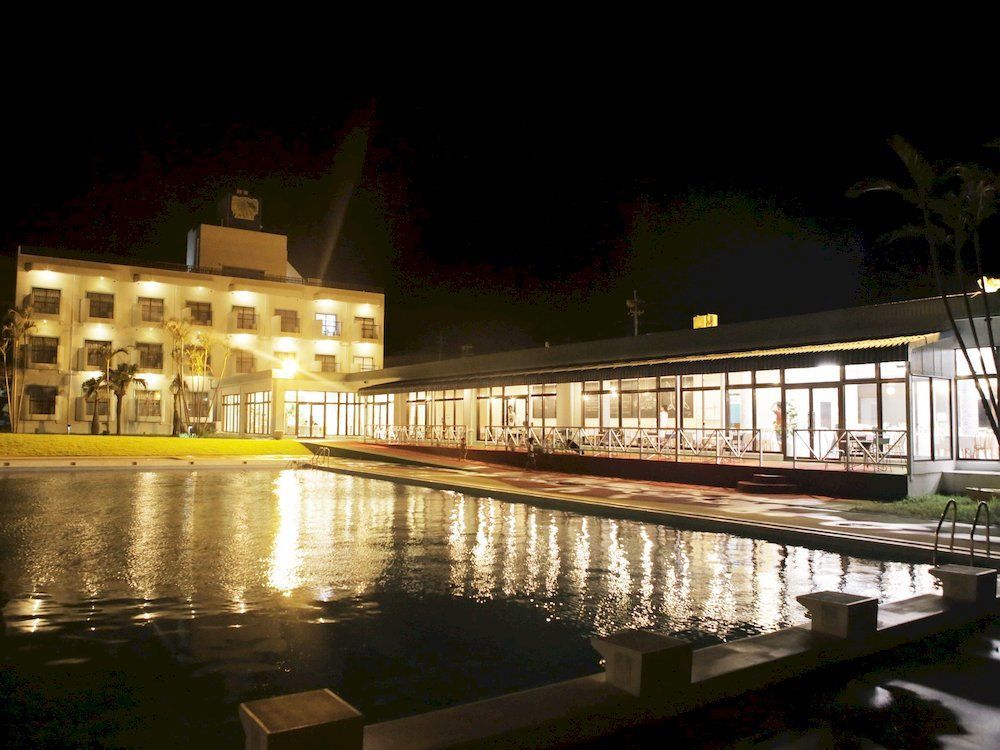 Hotel Caretta Tatsugo Екстер'єр фото